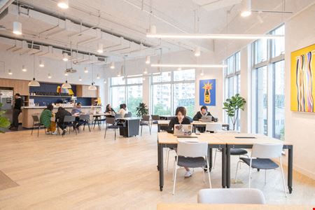 Preview of WeWork - Vaishnavi Signature Coworking space for Rent in Bangalore