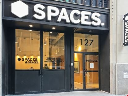 Spaces - New York - Penn Plaza