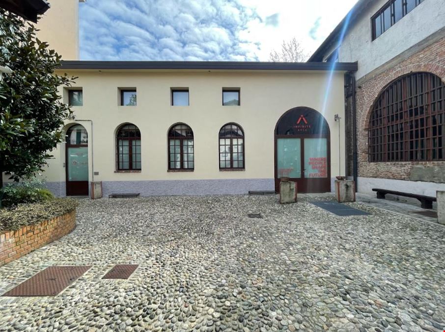 Infinite Area Milano