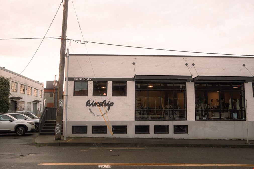 Kinship - Central Eastside Portland