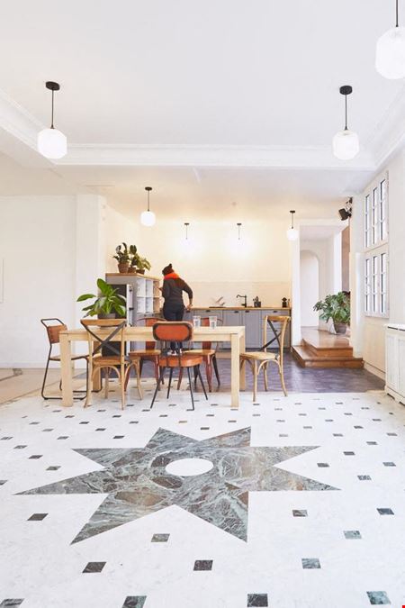 Morning Coworking - Gallieni