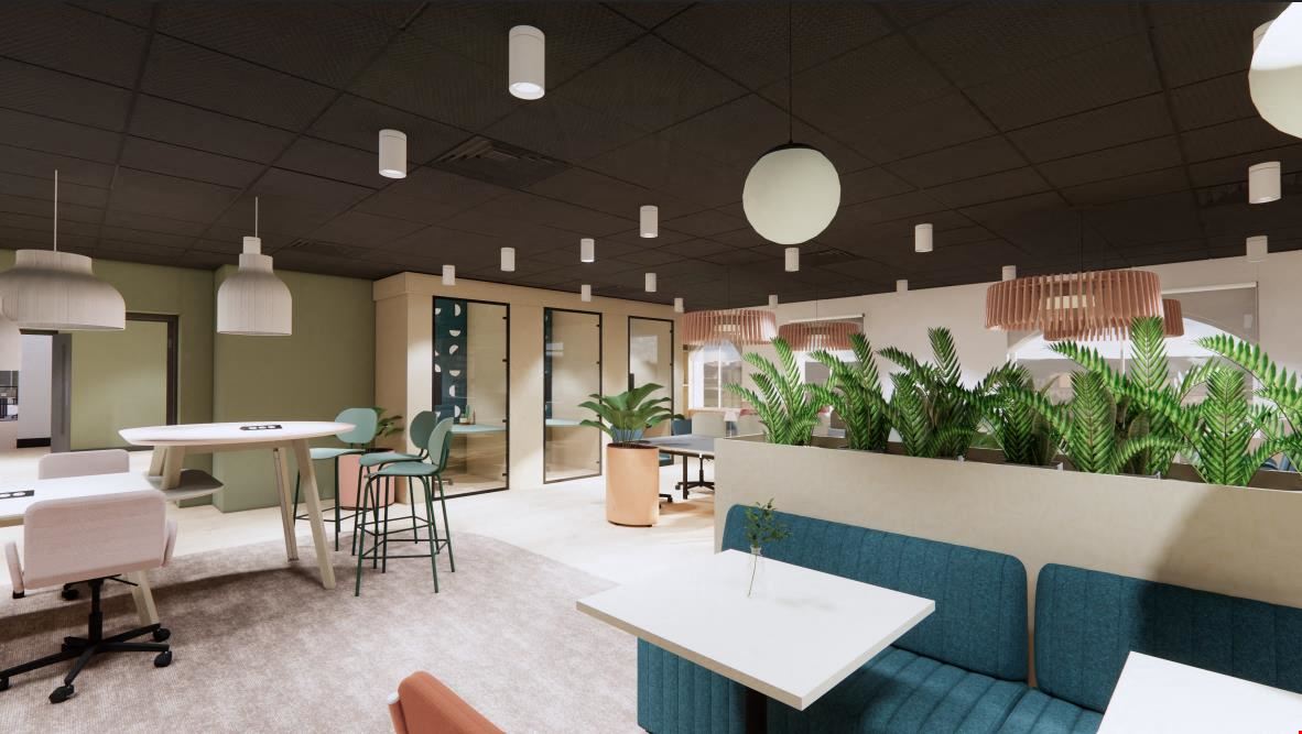 Wizu Workspace - East Coast House