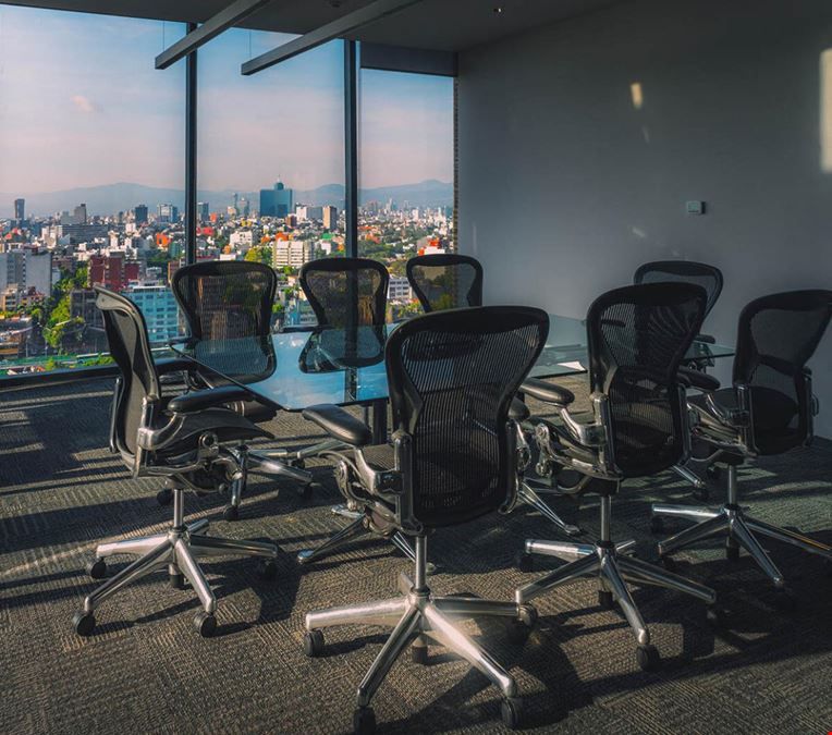 IOS Offices - Paseo Interlomas