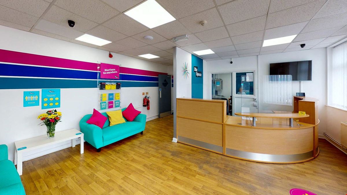 BizSpace - Willenhall