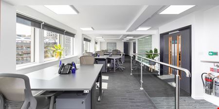 Preview of BE Offices - Barbican Coworking space for Rent in London