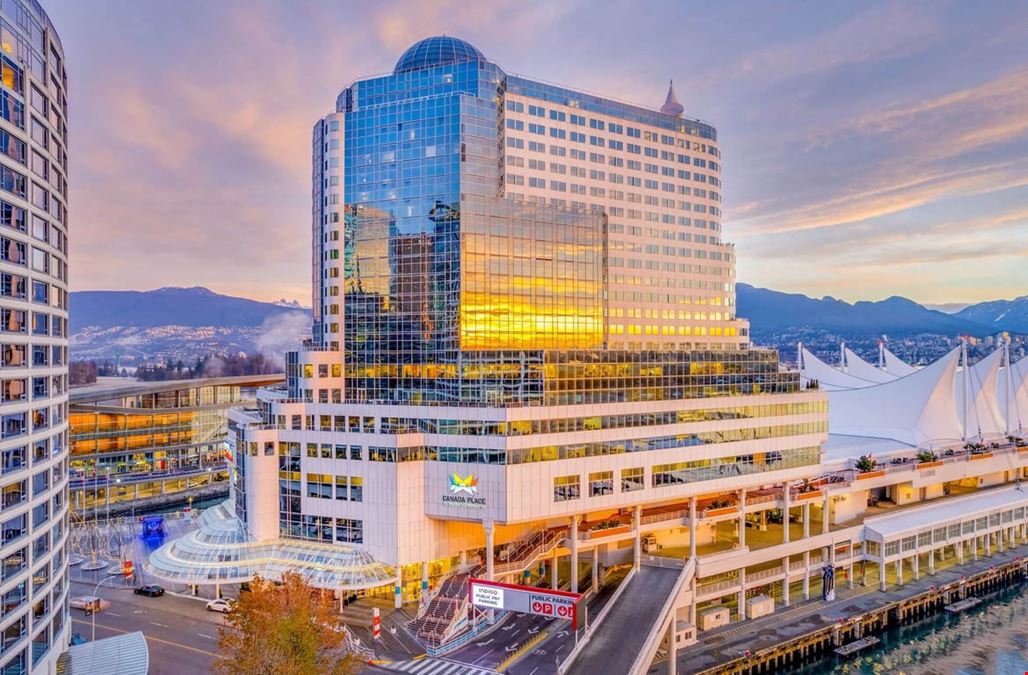 Simply Office - Canada Place Business Centre