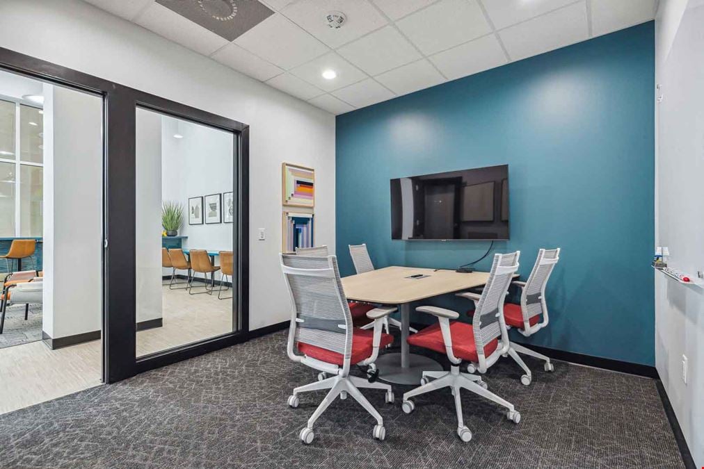 Conference Room 2 - Seats 5
