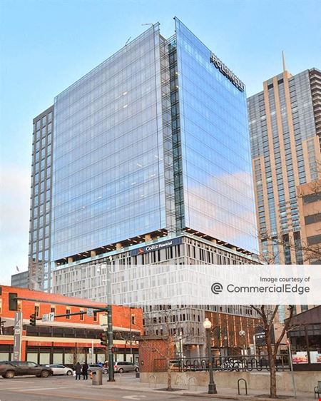 Preview of 1401 Lawrence Street Coworking space for Rent in Denver