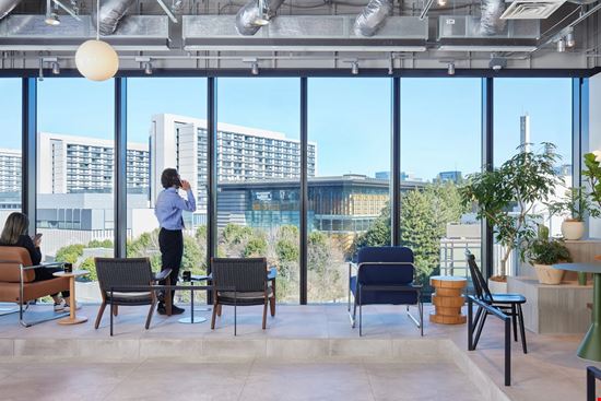 Preview of Akasaka Green Cross Office space for Rent in Minato City
