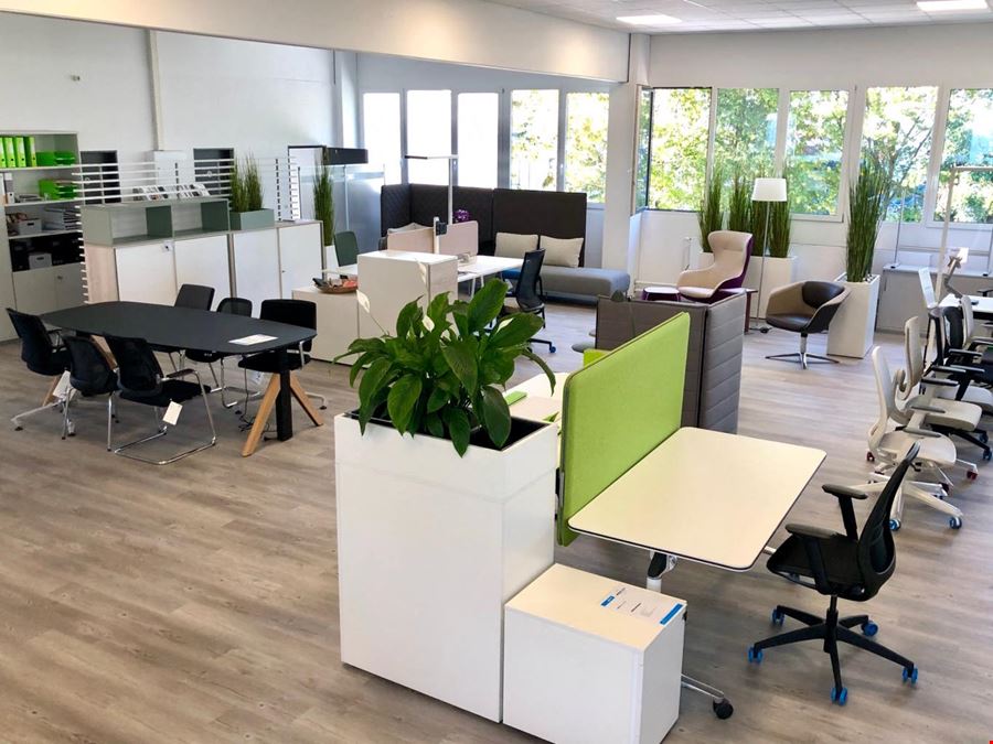 Neckar HUB Reutlingen