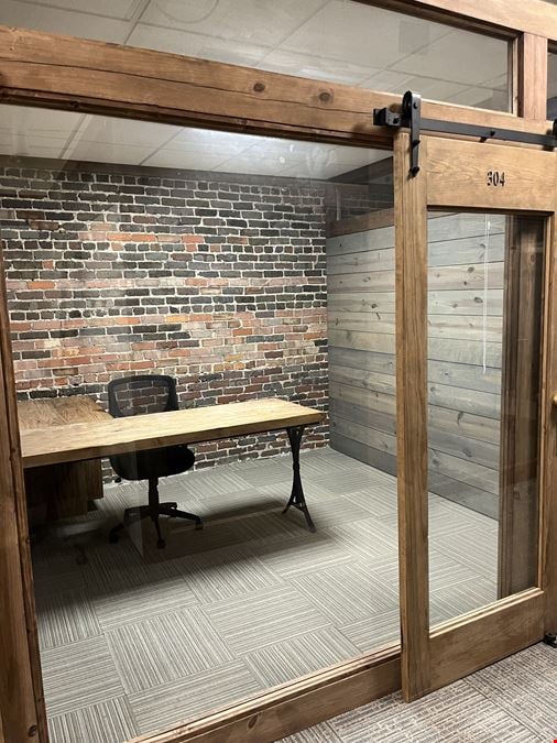 Private Office 307