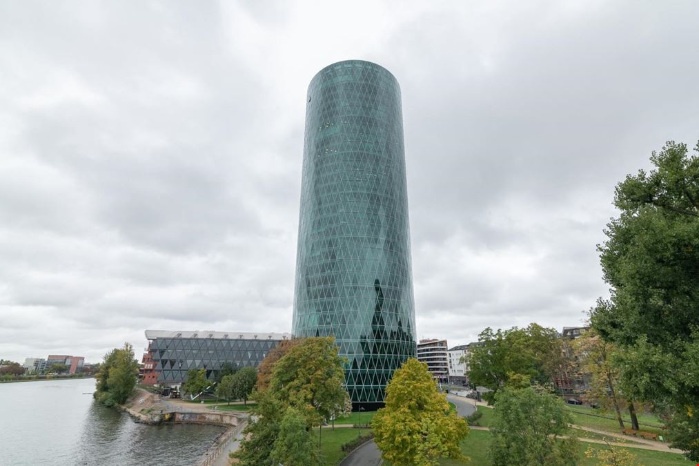 Westhafen Tower