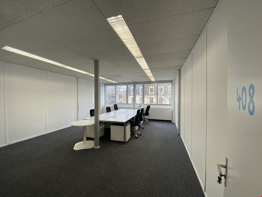 Hiptown Coworking - Hiptown - Part-Dieu