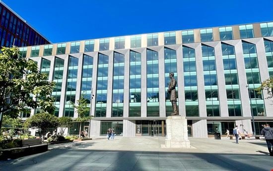 Preview of Cubo Manchester Office space for Rent in Manchester