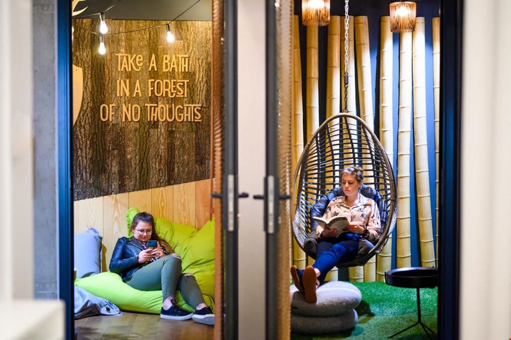 Brain Embassy Konstruktorska