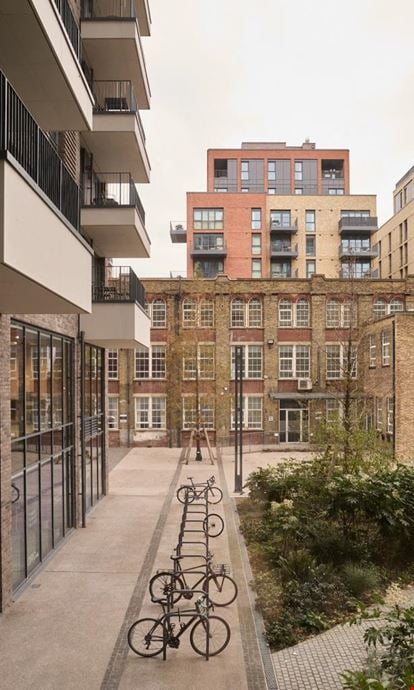 Preview of ARC Club - Tottenham Office space for Rent in London