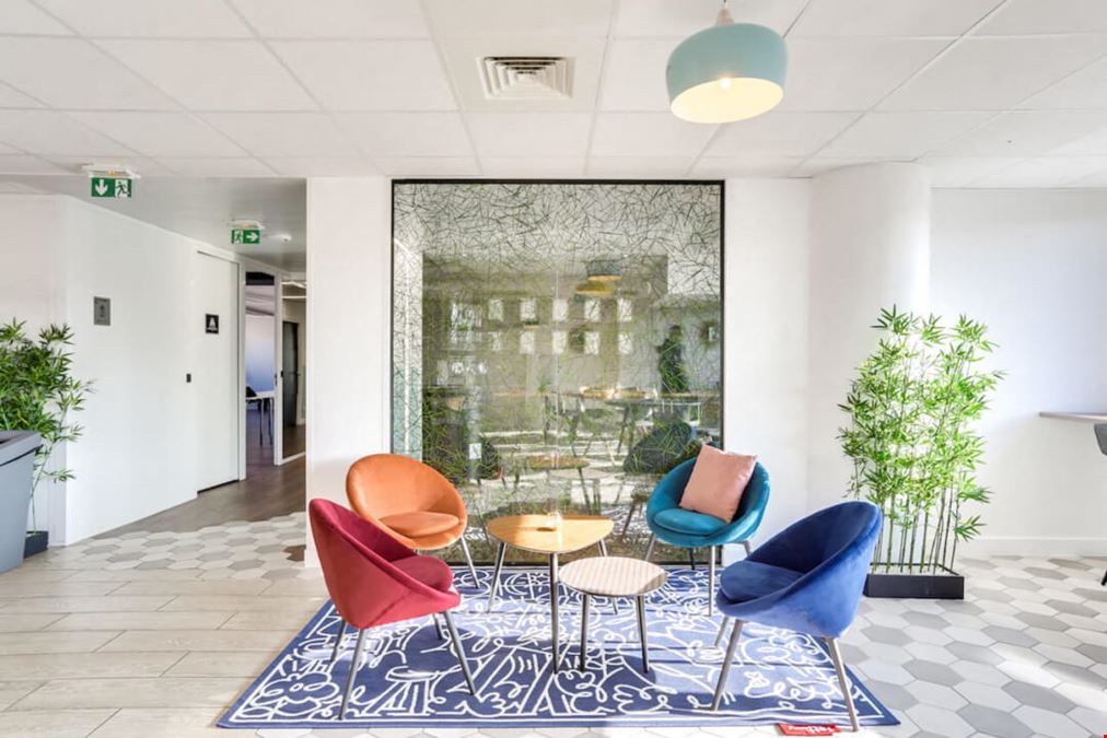 Deskeo - Paris 17 Champerret