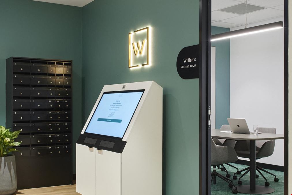 Waterman Workspaces (Blackburn)