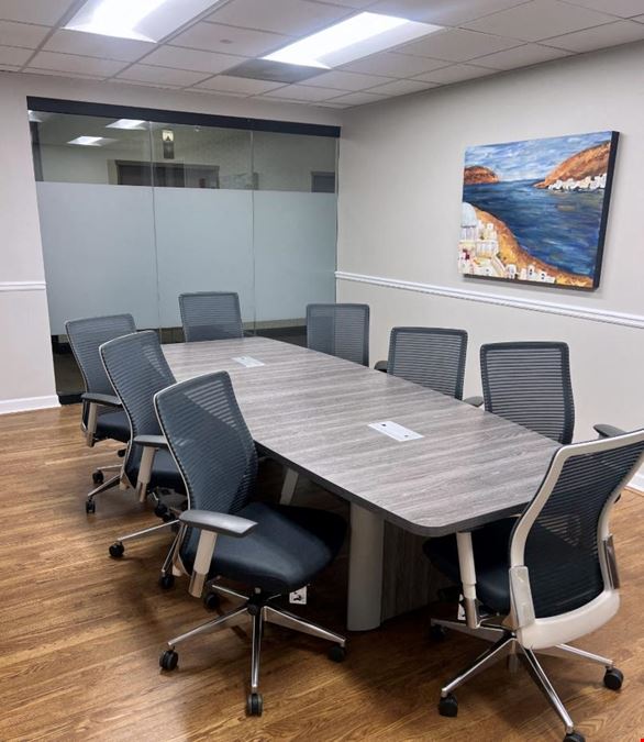 3355 Lenox Road Peachtree Offices