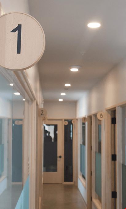 Thrive Coworking Columbus