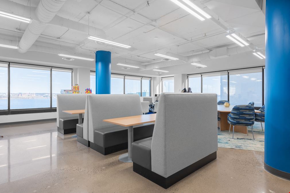 NS, Halifax - Founders Square