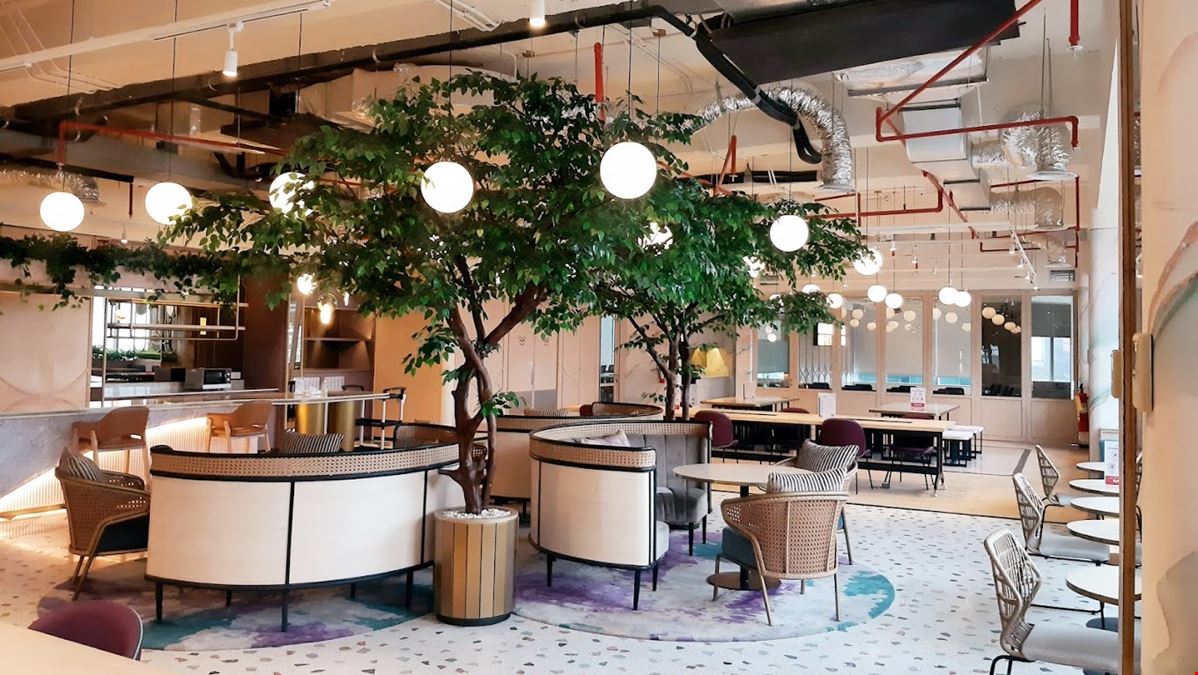 GoWork - XL Axiata Tower