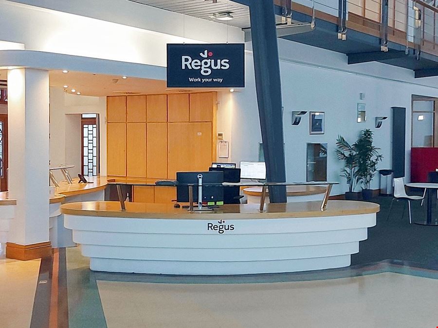 Regus - Renfrew India of Inchinnan