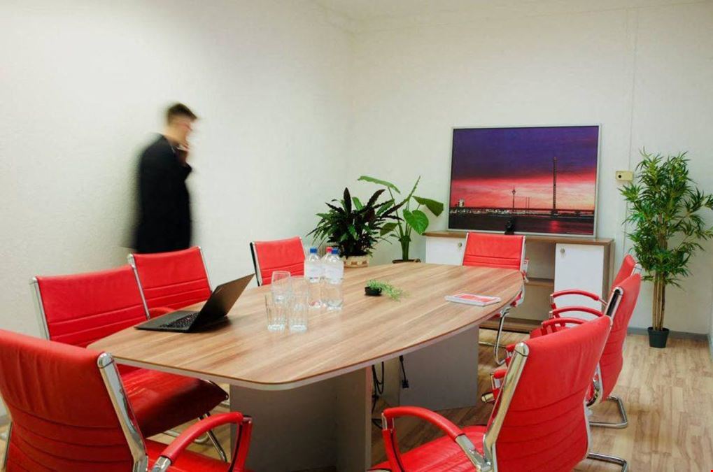 CoWoNE Business Center Neuss