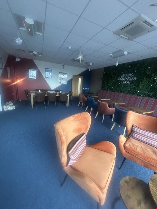 Apex Office Space - Doncaster