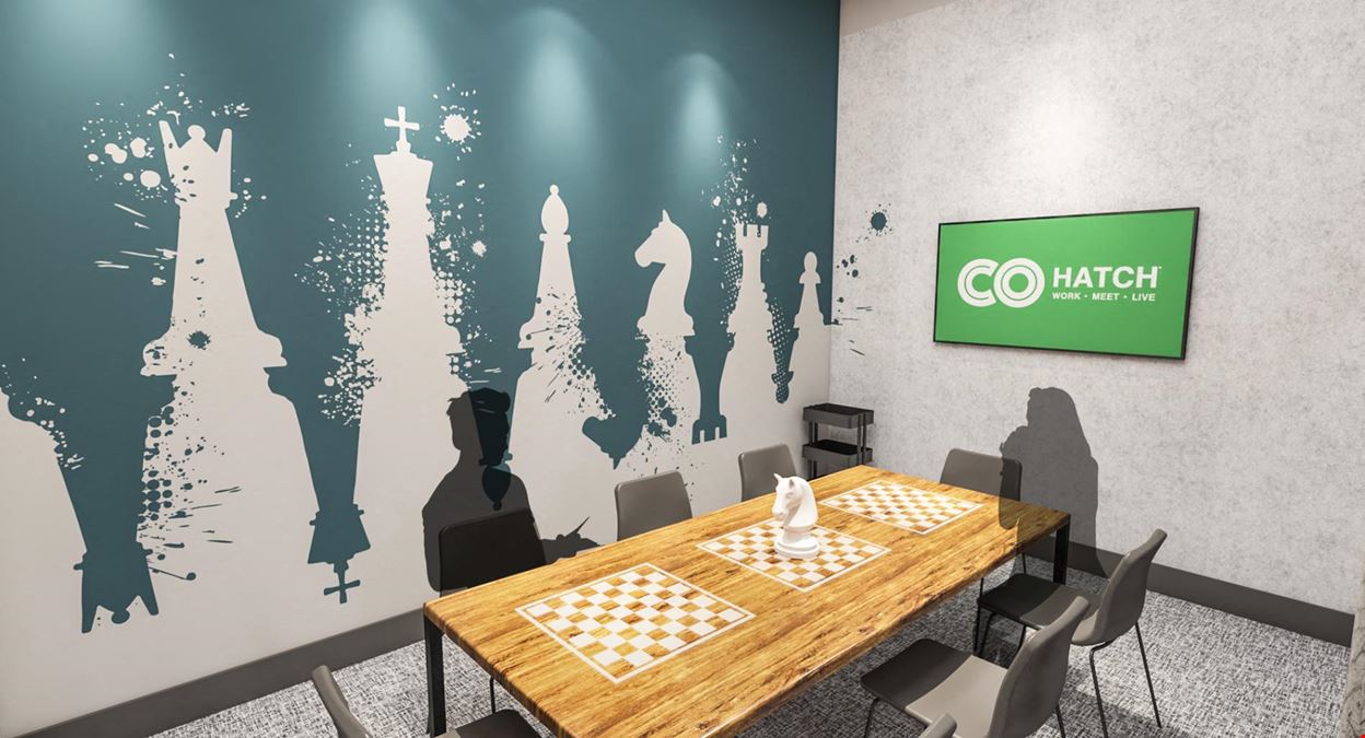 COhatch Polk Stables