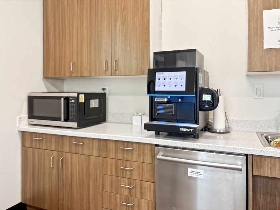 Regus - Cedar Park - Ronald Reagan Blvd