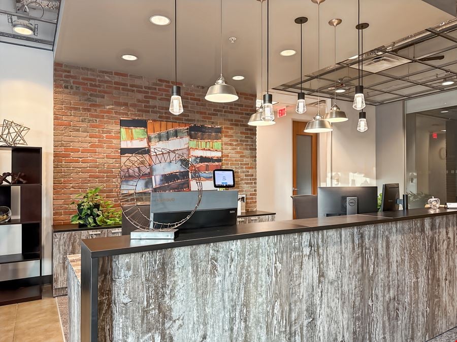 Regus - Frisco - Stonebriar Center