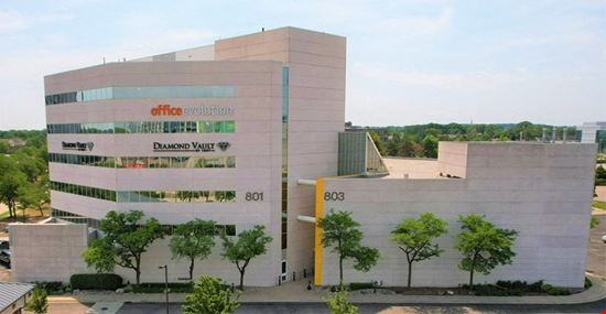 Troy Office Evolution