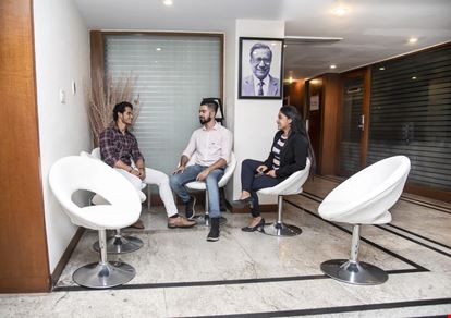 Apeejay Business Centre - Park Street