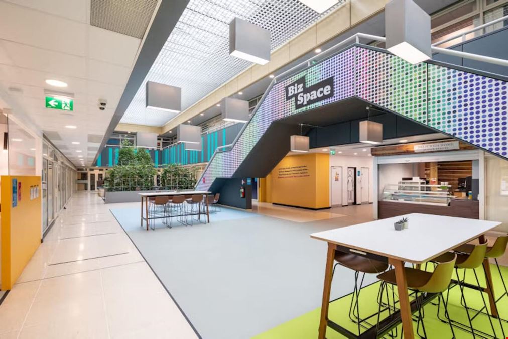 BizSpace - Milton Keynes