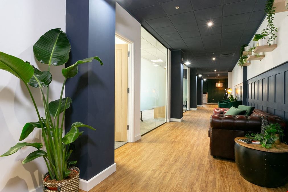 Vision Offices - Saxon House