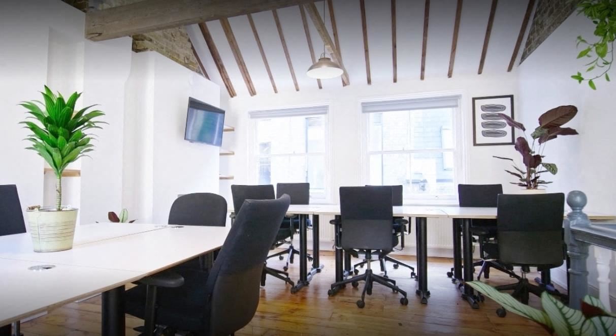 Canvas Offices - Clerkenwell