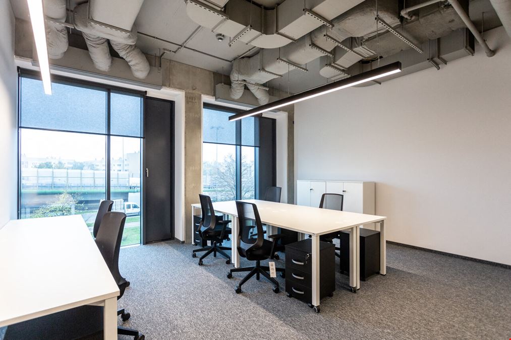 City Space - Beethovena Warszawa