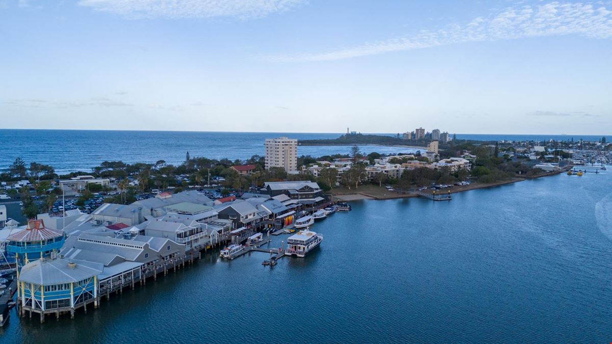 The Wharf Mooloolaba