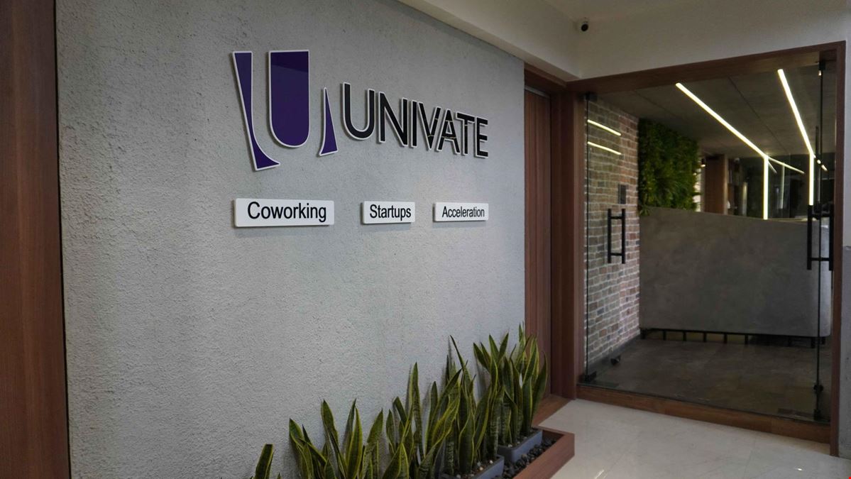 Univate Coworking Space