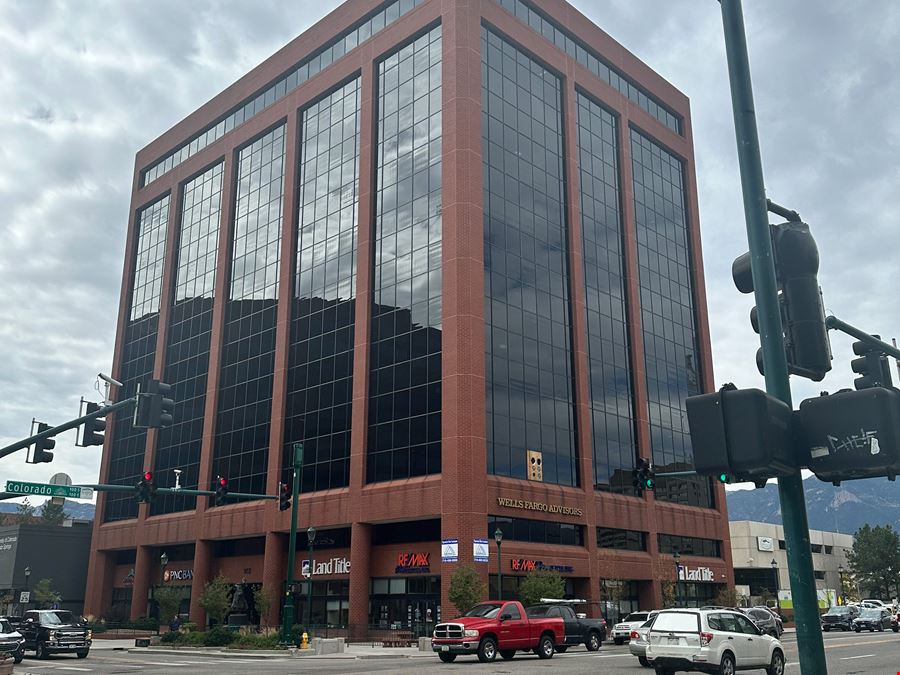 CO, Colorado Springs - Downtown ACC