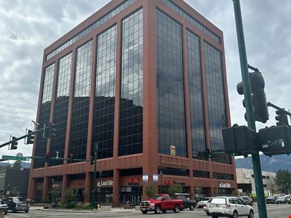 Regus - Colorado Springs - Downtown ACC