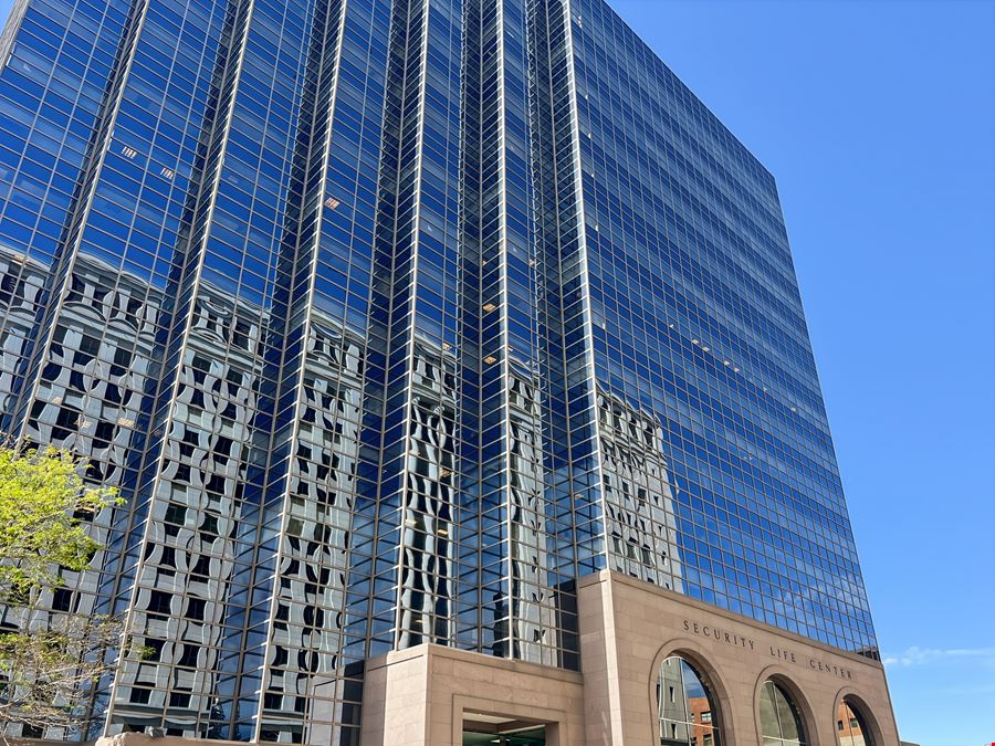 Regus - Denver - N Broadway