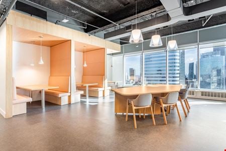 Preview of Eaton Centre Coworking space for Rent in Toronto