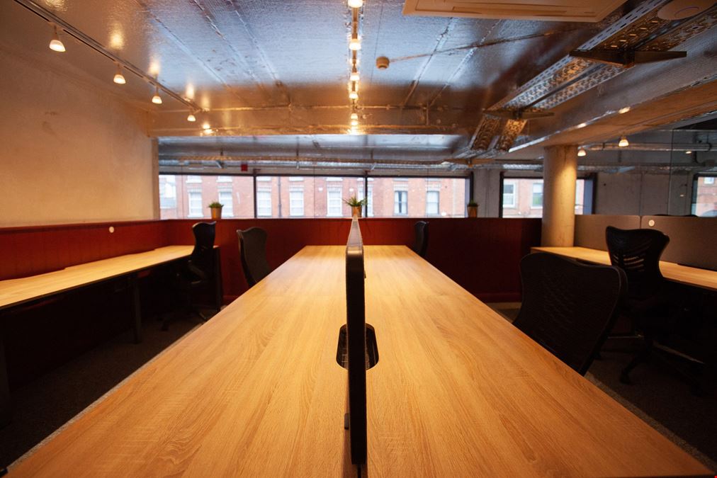 The Buckley Coworking