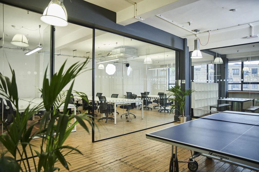Techspace - Aldgate East