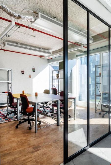 Silversquare Guillemins