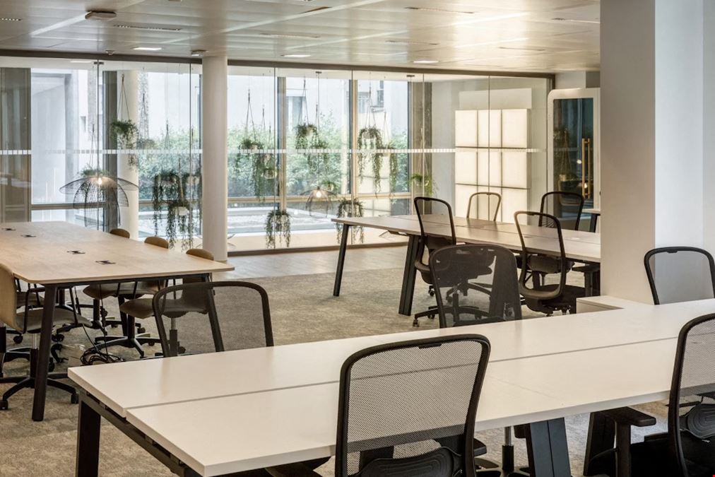 Deskeo - Paris 17 Courcelles