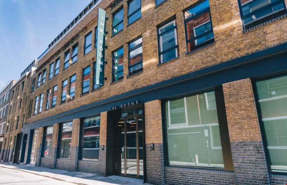 Workspace - Ink Rooms