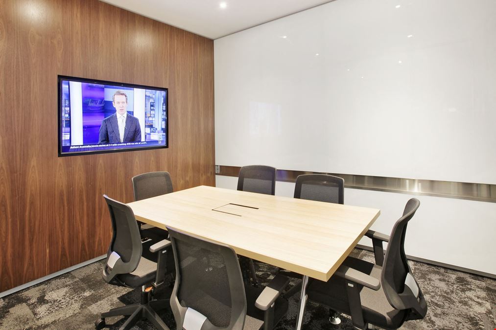 Martin Place - Compass Offices